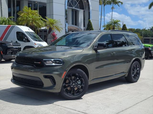 2026 Dodge Durango DURANGO GT RWD