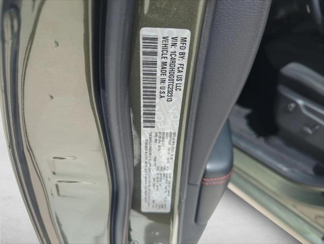 2026 Dodge Durango GT RWD