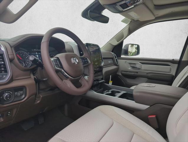 2026 RAM Ram 1500 RAM 1500 LARAMIE CREW CAB 4X2 57 BOX