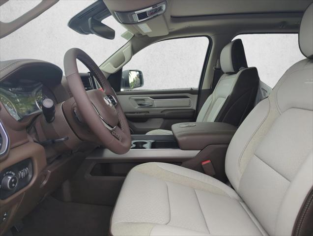 2026 RAM Ram 1500 RAM 1500 LARAMIE CREW CAB 4X2 57 BOX