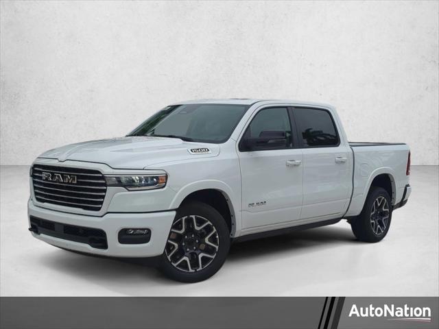 2026 RAM Ram 1500 RAM 1500 LARAMIE CREW CAB 4X2 57 BOX