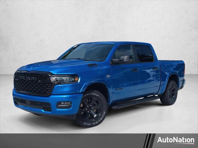 2026 RAM Ram 1500 RAM 1500 BIG HORN CREW CAB 4X4 57 BOX 2026 RAM Ram 1500 RAM 1500 BIG HORN CREW CAB 4X4 57 BOX