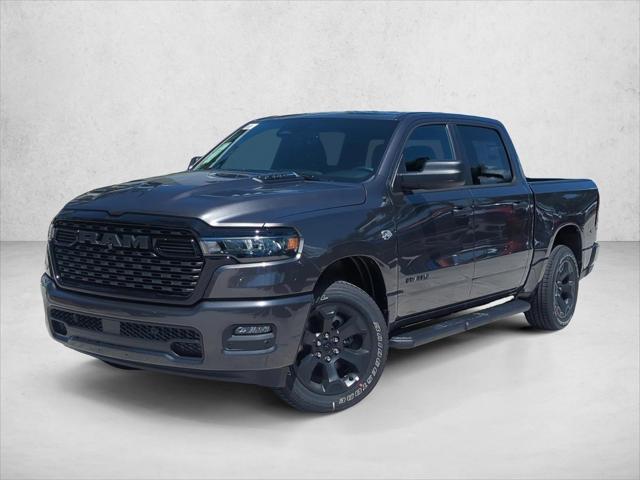 2026 RAM Ram 1500 RAM 1500 EXPRESS CREW CAB 4X4 57 BOX