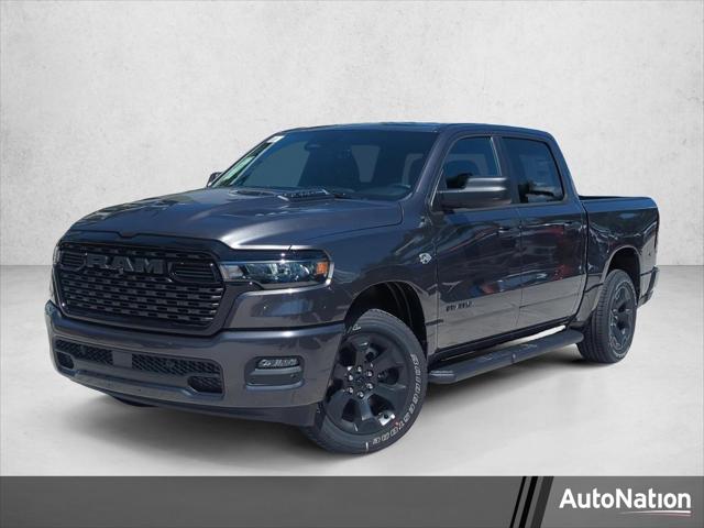 2026 RAM Ram 1500 RAM 1500 EXPRESS CREW CAB 4X4 57 BOX