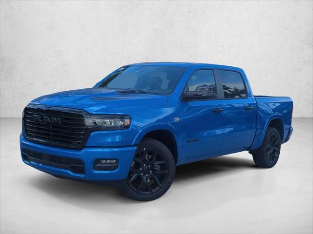 2026 RAM Ram 1500 RAM 1500 LARAMIE CREW CAB 4X4 57 BOX