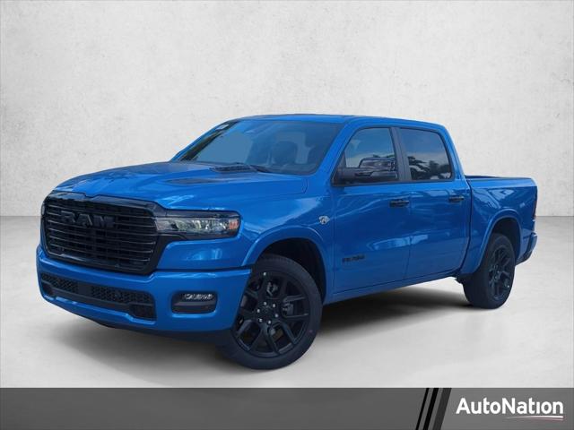 2026 RAM Ram 1500 RAM 1500 LARAMIE CREW CAB 4X4 57 BOX