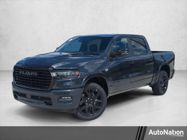 2026 RAM Ram 1500 RAM 1500 LARAMIE CREW CAB 4X4 57 BOX 2026 RAM Ram 1500 RAM 1500 LARAMIE CREW CAB 4X4 57 BOX
