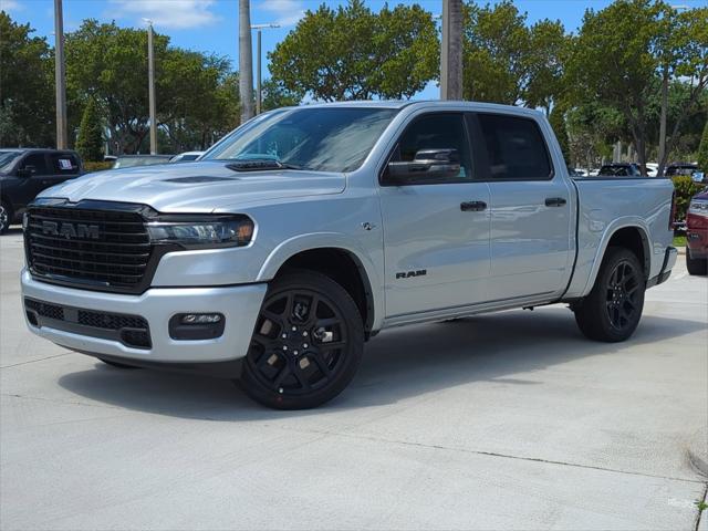 2026 RAM Ram 1500 RAM 1500 LARAMIE CREW CAB 4X4 57 BOX