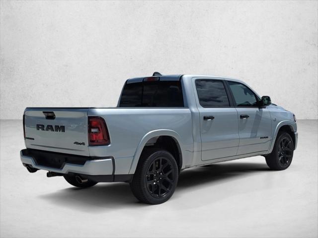 2026 RAM Ram 1500 RAM 1500 LARAMIE CREW CAB 4X4 57 BOX 2026 RAM Ram 1500 RAM 1500 LARAMIE CREW CAB 4X4 57 BOX