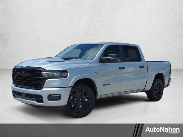 2026 RAM Ram 1500 RAM 1500 LARAMIE CREW CAB 4X4 57 BOX 2026 RAM Ram 1500 RAM 1500 LARAMIE CREW CAB 4X4 57 BOX