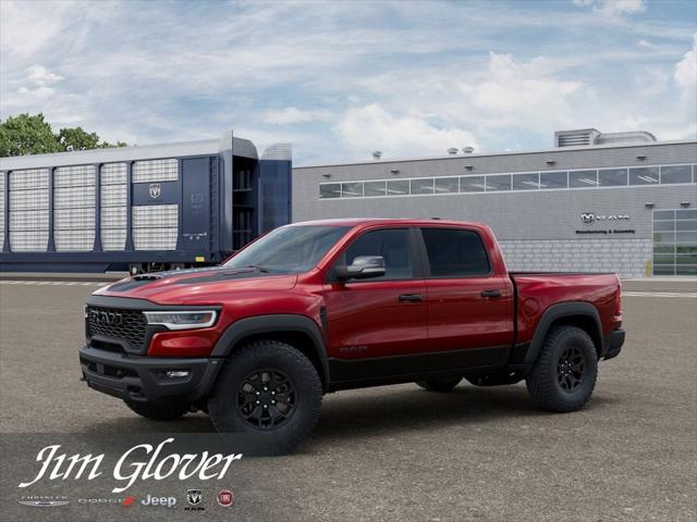 2026 RAM Ram 1500 RAM 1500 RHO CREW CAB 4X4 57 BOX 2026 RAM Ram 1500 RAM 1500 RHO CREW CAB 4X4 57 BOX