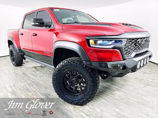 2026 RAM Ram 1500 RAM 1500 RHO CREW CAB 4X4 57 BOX