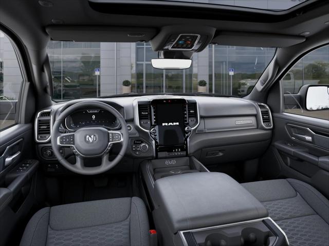 2026 Ram 1500 Big Horn Crew Cab 4x4 5'7" Box