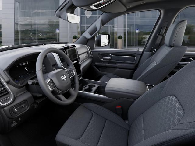2026 Ram 1500 Big Horn Crew Cab 4x4 5'7" Box