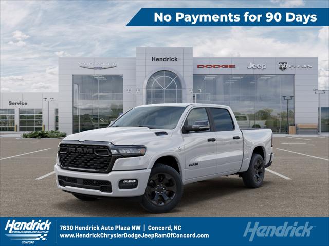 2026 Ram 1500 Big Horn Crew Cab 4x4 5'7" Box for sale in Concord, NC