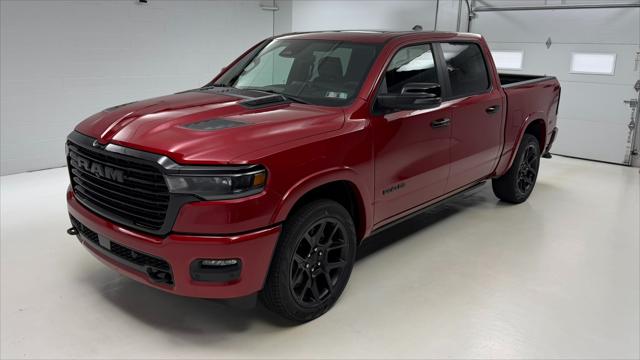 2026 RAM Ram 1500 RAM 1500 LARAMIE CREW CAB 4X4 57 BOX 2026 RAM Ram 1500 RAM 1500 LARAMIE CREW CAB 4X4 57 BOX