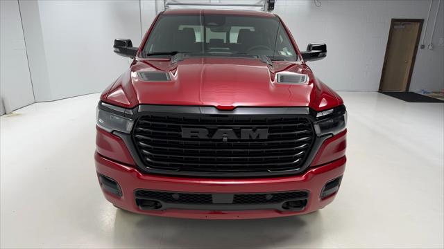 2026 RAM Ram 1500 RAM 1500 LARAMIE CREW CAB 4X4 57 BOX 2026 RAM Ram 1500 RAM 1500 LARAMIE CREW CAB 4X4 57 BOX