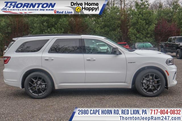 2026 Dodge Durango DURANGO GT AWD HEMI V8 2026 Dodge Durango DURANGO GT AWD HEMI V8