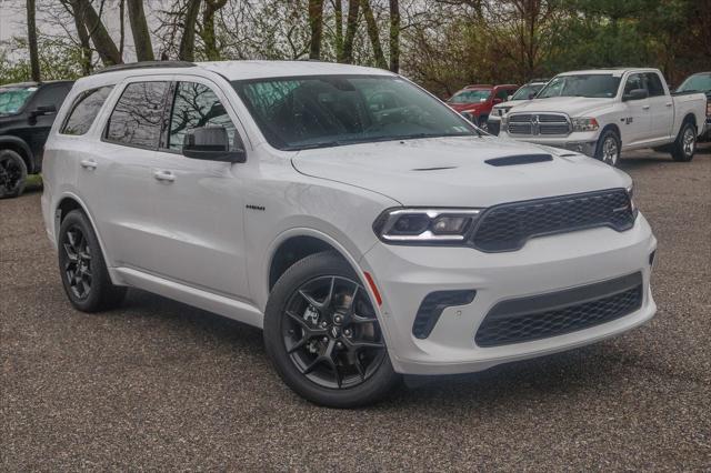 2026 Dodge Durango DURANGO GT AWD HEMI V8 2026 Dodge Durango DURANGO GT AWD HEMI V8