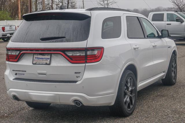 2026 Dodge Durango DURANGO GT AWD HEMI V8 2026 Dodge Durango DURANGO GT AWD HEMI V8