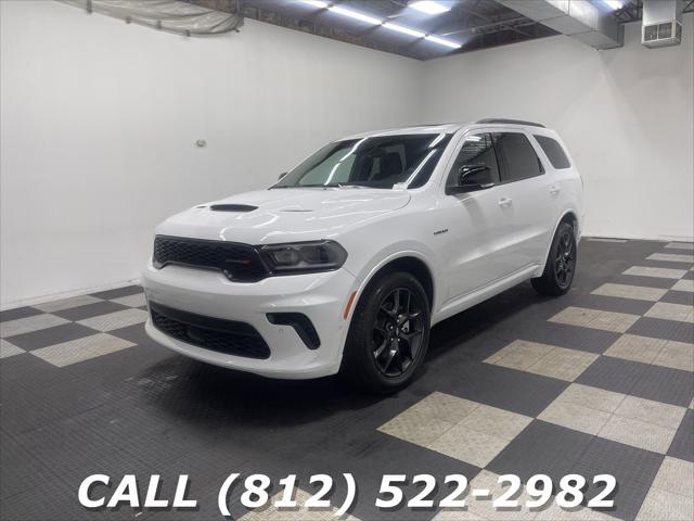 2026 Dodge Durango DURANGO GT PLUS AWD HEMI V8 2026 Dodge Durango DURANGO GT PLUS AWD HEMI V8