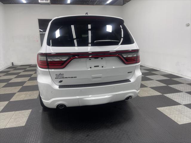 2026 Dodge Durango DURANGO GT PLUS AWD HEMI V8 2026 Dodge Durango DURANGO GT PLUS AWD HEMI V8