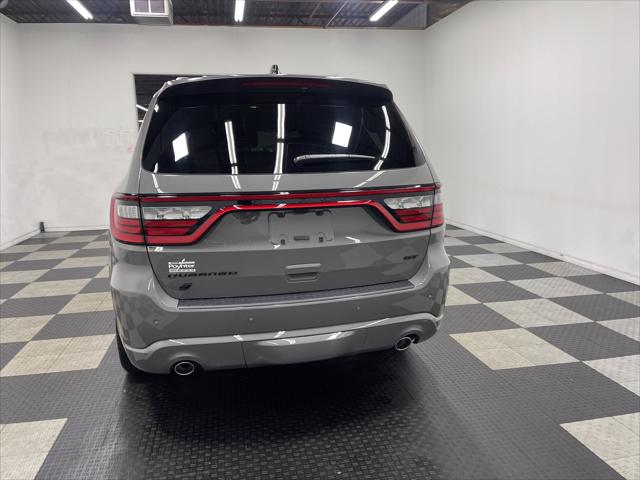 2026 Dodge Durango DURANGO GT PLUS AWD HEMI V8