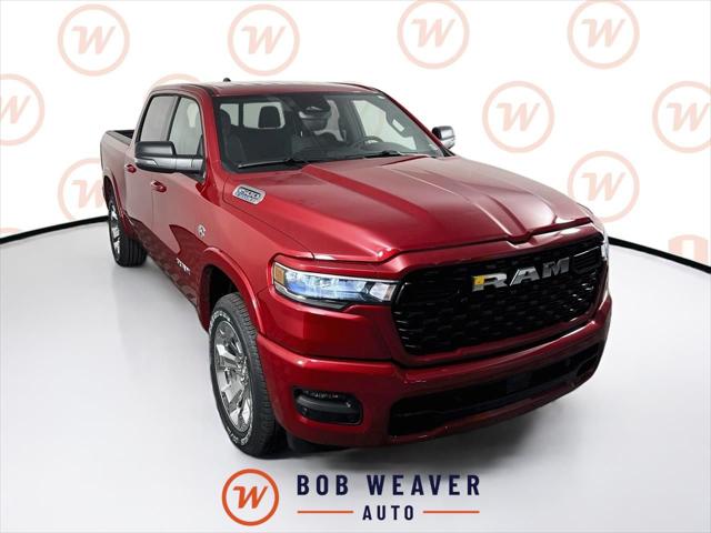 2026 RAM Ram 1500 RAM 1500 BIG HORN CREW CAB 4X4 57 BOX 2026 RAM Ram 1500 RAM 1500 BIG HORN CREW CAB 4X4 57 BOX