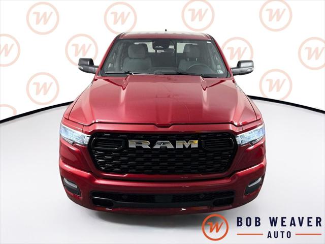 2026 RAM Ram 1500 RAM 1500 BIG HORN CREW CAB 4X4 57 BOX 2026 RAM Ram 1500 RAM 1500 BIG HORN CREW CAB 4X4 57 BOX