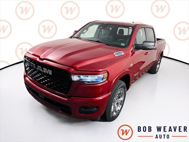 2026 RAM Ram 1500 RAM 1500 BIG HORN CREW CAB 4X4 57 BOX 2026 RAM Ram 1500 RAM 1500 BIG HORN CREW CAB 4X4 57 BOX