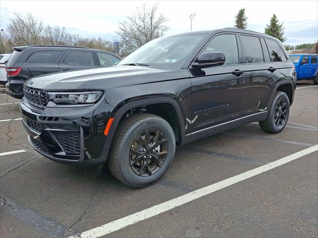 2026 Jeep Grand Cherokee GRAND CHEROKEE LAREDO ALTITUDE 4X4