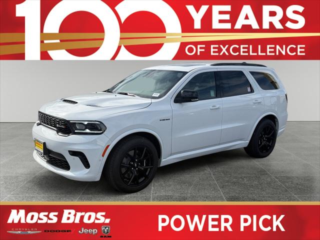 2026 Dodge Durango DURANGO GT PLUS AWD HEMI V8