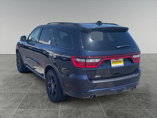 2026 Dodge Durango DURANGO GT PLUS AWD HEMI V8 2026 Dodge Durango DURANGO GT PLUS AWD HEMI V8