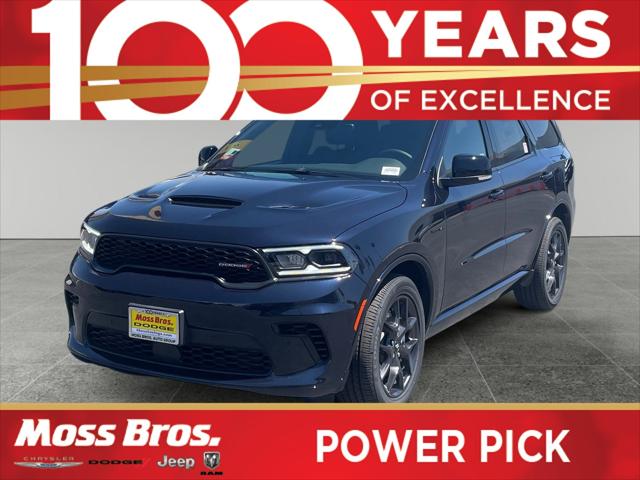 2026 Dodge Durango DURANGO GT PLUS AWD HEMI V8 2026 Dodge Durango DURANGO GT PLUS AWD HEMI V8