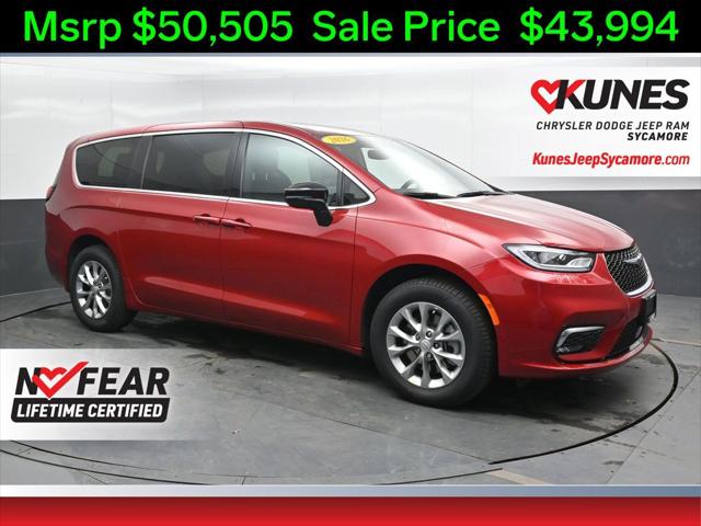 2026 Chrysler Pacifica PACIFICA SELECT AWD 2026 Chrysler Pacifica PACIFICA SELECT AWD