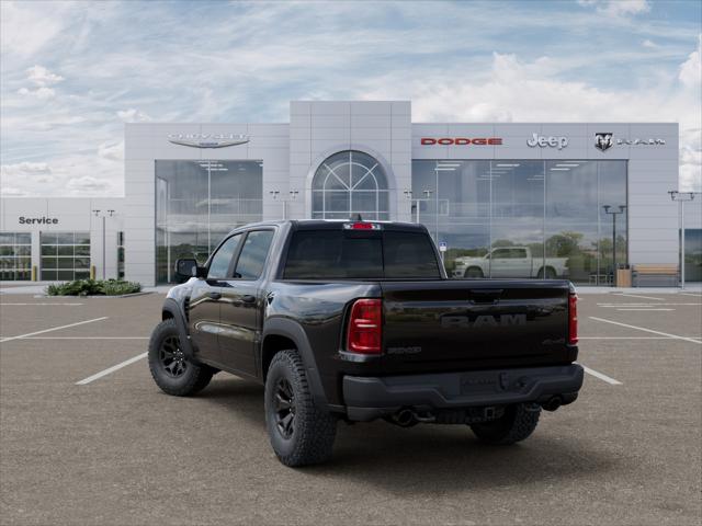 2026 RAM Ram 1500 RAM 1500 RHO CREW CAB 4X4 57 BOX