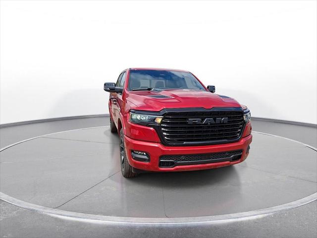 2026 RAM Ram 1500 RAM 1500 LARAMIE CREW CAB 4X4 57 BOX