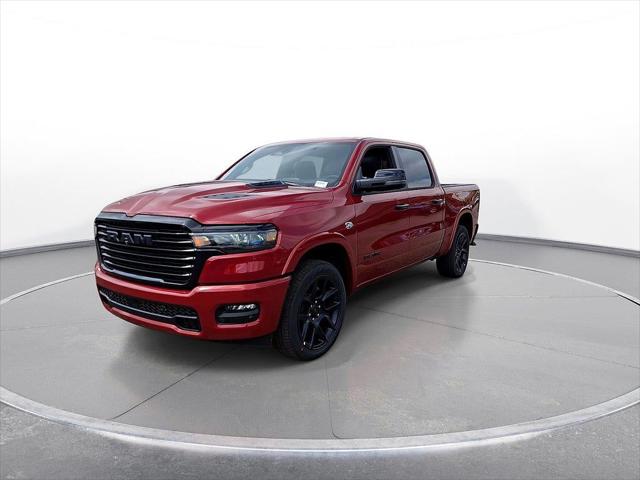 2026 RAM Ram 1500 RAM 1500 LARAMIE CREW CAB 4X4 57 BOX