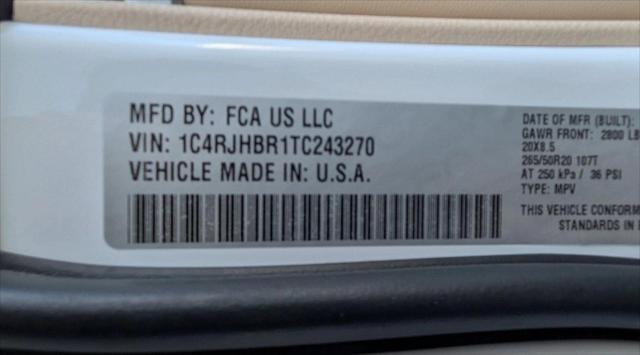 2026 Jeep Grand Cherokee Limited