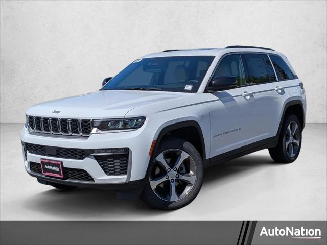 2026 Jeep Grand Cherokee Limited for sale in Roseville, CA