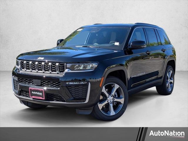 2026 Jeep Grand Cherokee Limited for sale in Roseville, CA