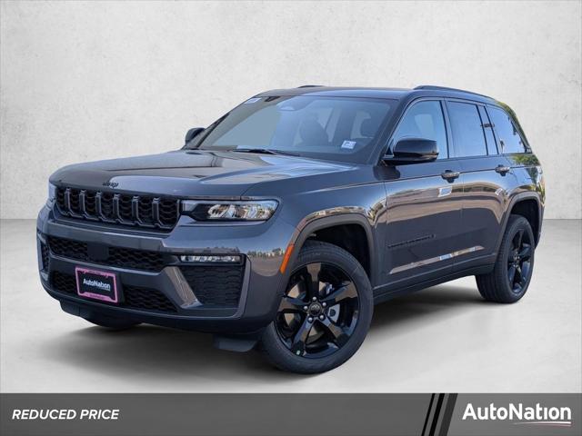 2026 Jeep Grand Cherokee GRAND CHEROKEE LIMITED 4X4 2026 Jeep Grand Cherokee GRAND CHEROKEE LIMITED 4X4