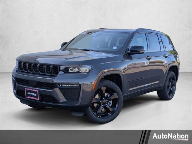 2026 Jeep Grand Cherokee Limited for sale in Roseville, CA
