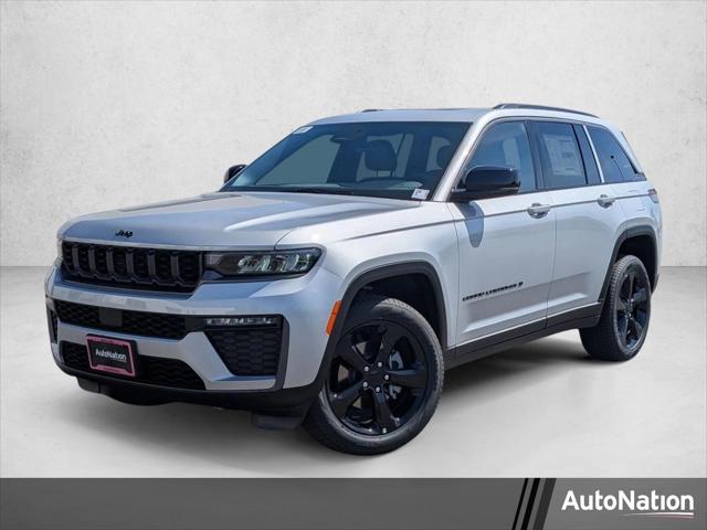 2026 Jeep Grand Cherokee Limited for sale in Roseville, CA