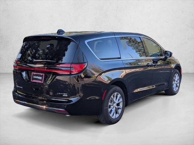 2026 Chrysler Pacifica PACIFICA LIMITED AWD