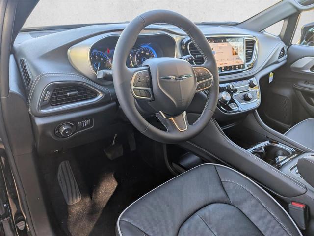 2026 Chrysler Pacifica PACIFICA LIMITED AWD