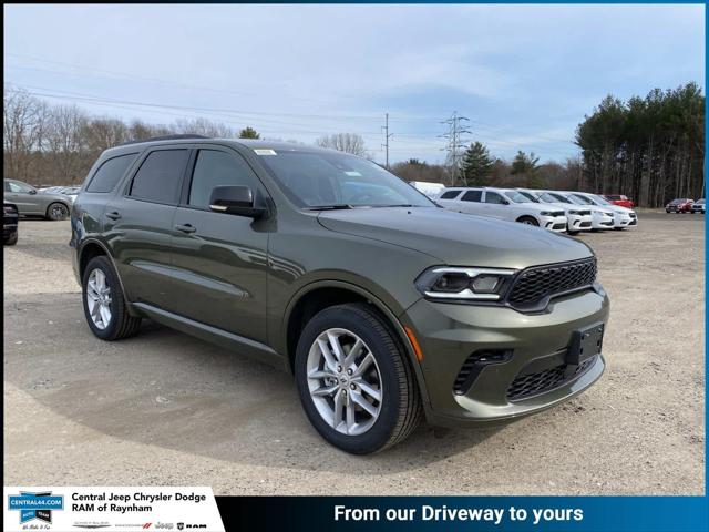 2026 Dodge Durango DURANGO GT PLUS AWD