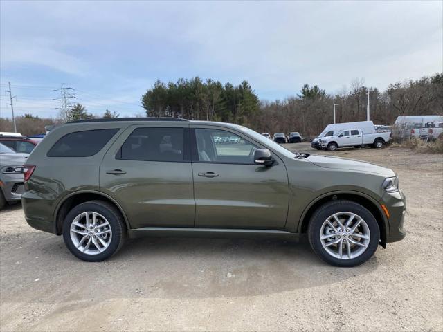 2026 Dodge Durango DURANGO GT PLUS AWD