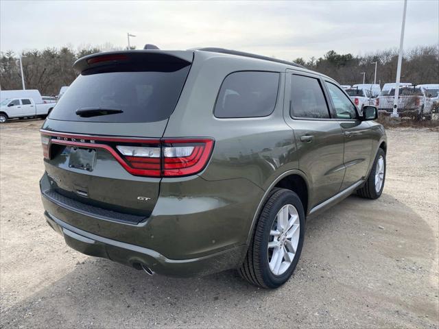 2026 Dodge Durango DURANGO GT PLUS AWD