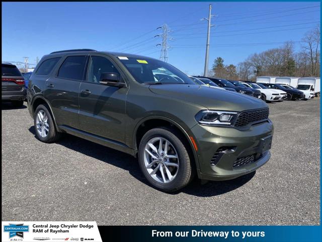 2026 Dodge Durango DURANGO GT PLUS AWD